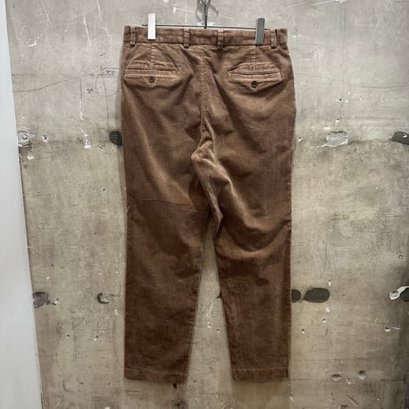 used BROOKS BROTHERS CORDUROY PANTS