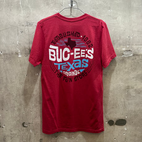 used BUCEE'S TEE size S