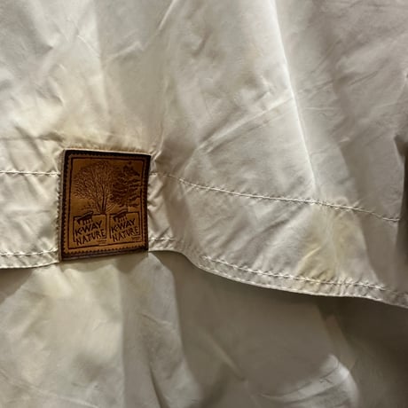 used K WAY JACKET
