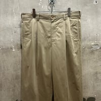 used L.L.BEAN CLASSIC FIT PANTS