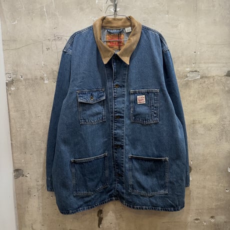 Levi's cover all