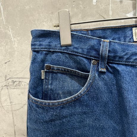 used L.L.BEAN DENIM w33