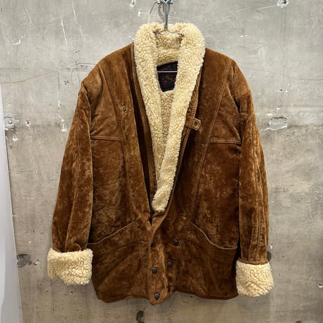 used DA.PA CONFEZIONI RANCH COAT