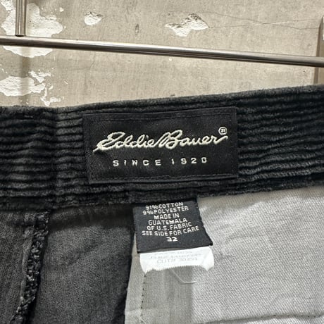 used EDDIE BAUER CORDUROY PANTS