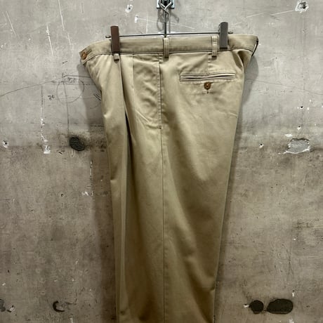 used L.L.BEAN CLASSIC FIT PANTS
