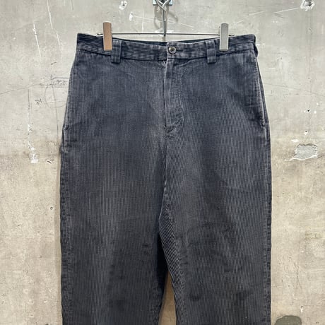 used L.L.BEAN CORDUROY PANTS w32