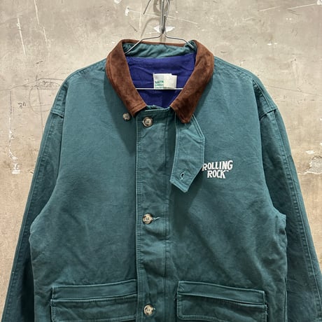 used LATROBE ROLLING ROCK JACKET