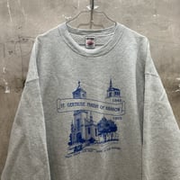 used 90s CHURCH SWEAT