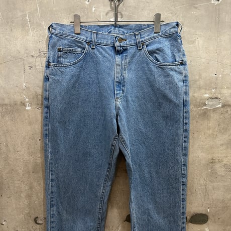 used L.L.BEAN DENIM PANTS