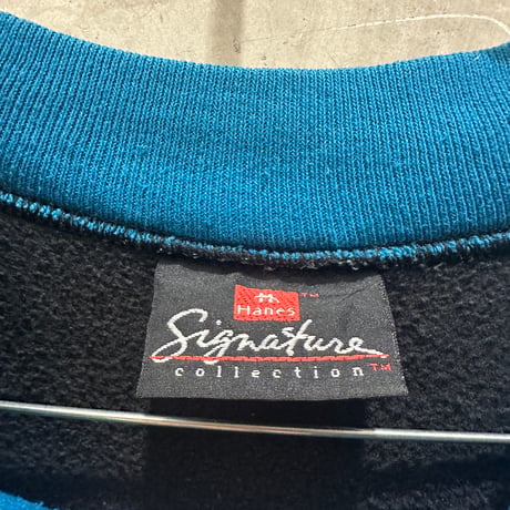 used HANES SIGNATURE SWEAT