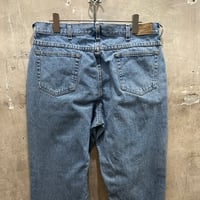 used L.L.BEAN DENIM PANTS