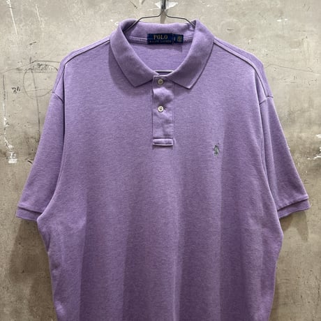 used RALPH LAUREN POLO SH