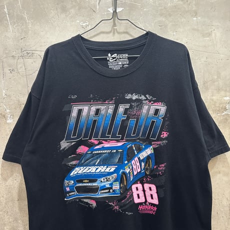 used DALE JR. TEE