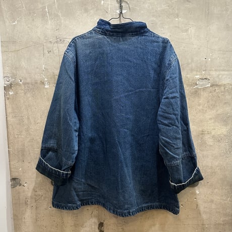 used NORTH STYLE DENIM JACKET