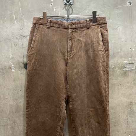 used BROOKS BROTHERS CORDUROY PANTS