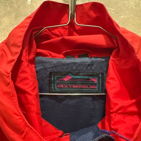 used MISTY MOUNTAIN JACKET