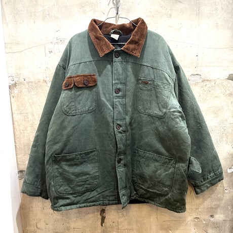 used RUGGED RUN JACKET