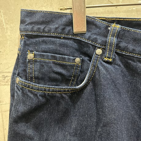 used BROOKS BROTHERS DENIM PANTS
