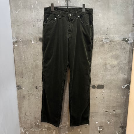 used Lee CORDUROY PANTS