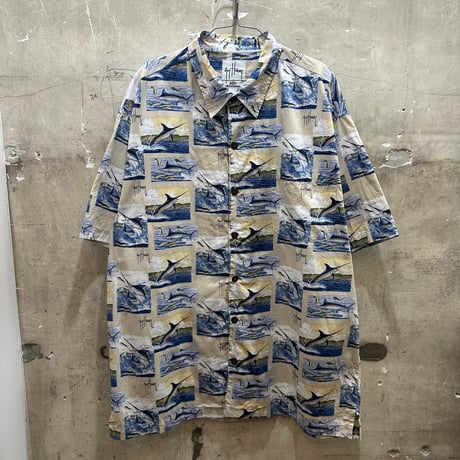 used AFTCO GUY HARVEY SH