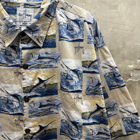 used AFTCO GUY HARVEY SH