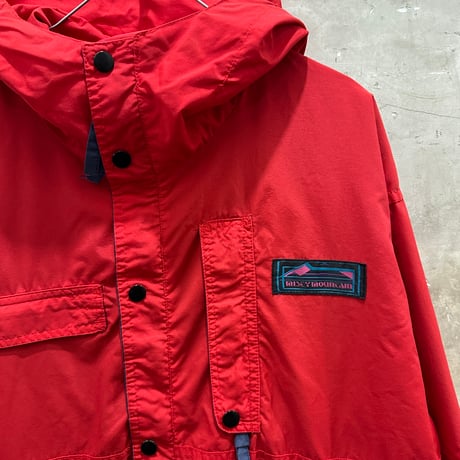 used MISTY MOUNTAIN JACKET