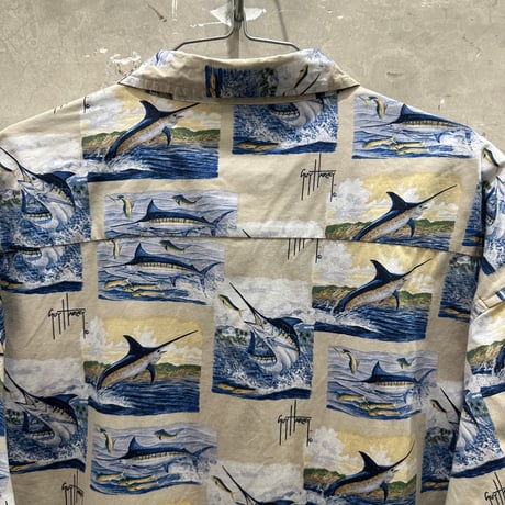 used AFTCO GUY HARVEY SH