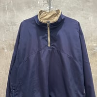used ZERO HALF ZIP JACKET