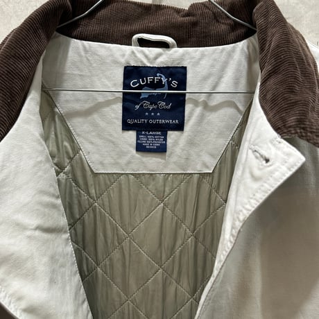 used CUFFY'S JACKET