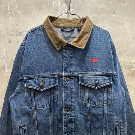 used DUNBROOK DENIM JACKET