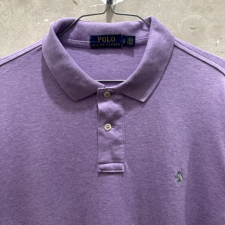 used RALPH LAUREN POLO SH