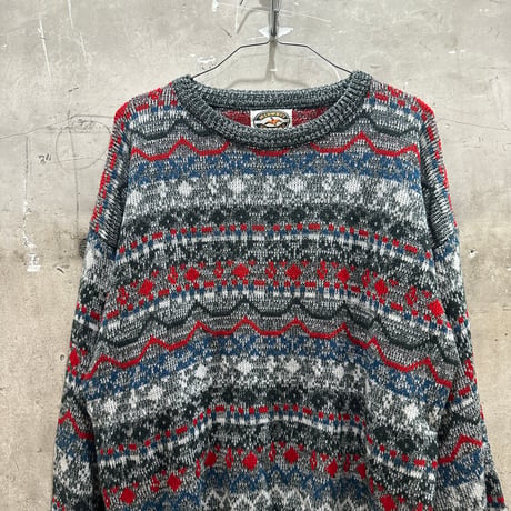 used MIDWEST TRADERS SWEATER