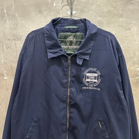 used WEATHERPROOF GORDON LEE MANSION JACKET