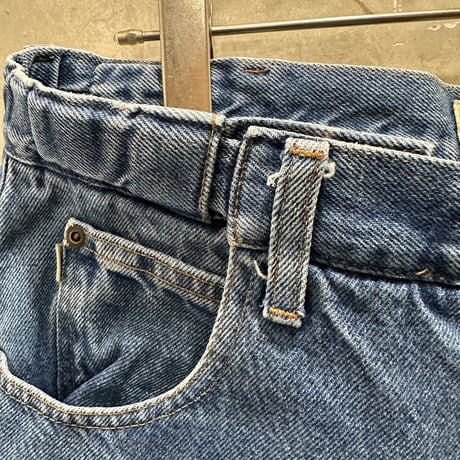 used L.L.BEAN COMFORT WAIST w35