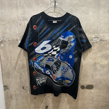 used NASCAR MARK MARTIN TEE