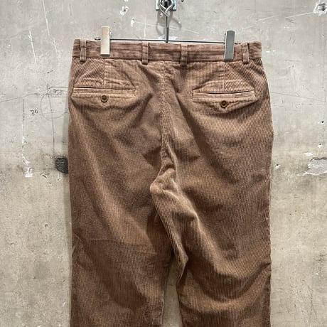used BROOKS BROTHERS CORDUROY PANTS