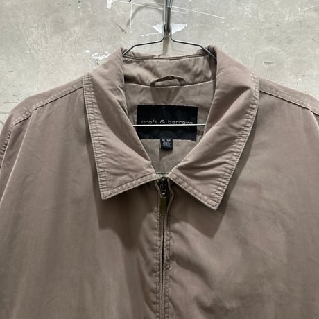 used CROFT&BARROW JACKET