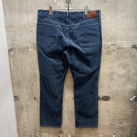 used POLO RALPH LAUREN CORDUROY PANTS