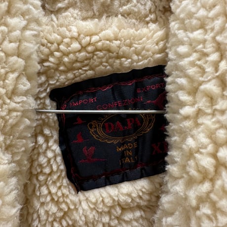 used DA.PA CONFEZIONI RANCH COAT