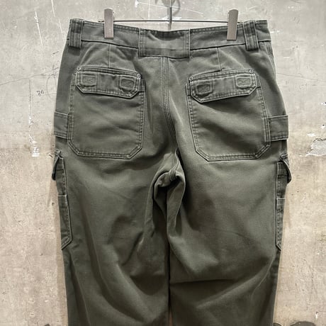 used DULUTH TRAIDING CARGO PANTS