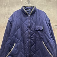 used PANOPLY KILTING JACKET