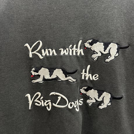 used BIG DOGS SWEAT