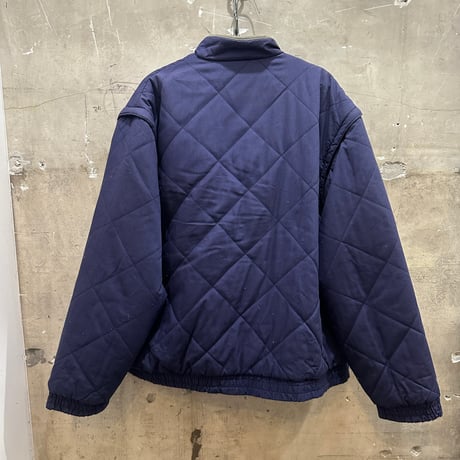 used PANOPLY KILTING JACKET