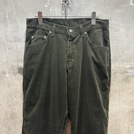 used Lee CORDUROY PANTS