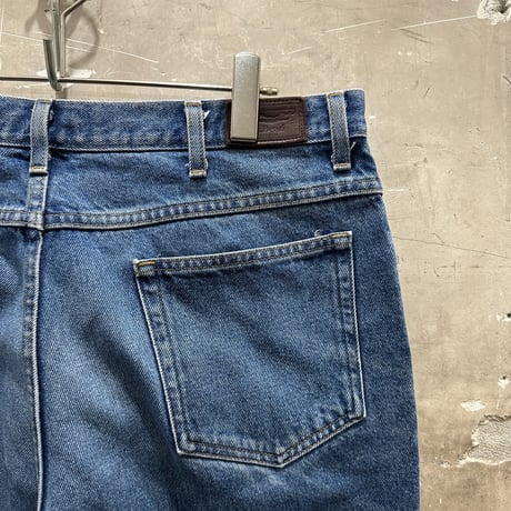 used L.L.BEAN NATURAL FIT w36
