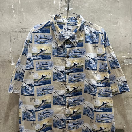 used AFTCO GUY HARVEY SH