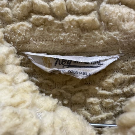 used KEY IMPERIAL WESTERN JACKET