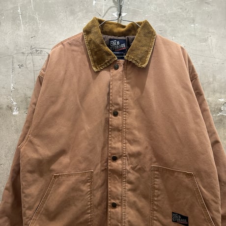 used COLD STORAGE JACKET