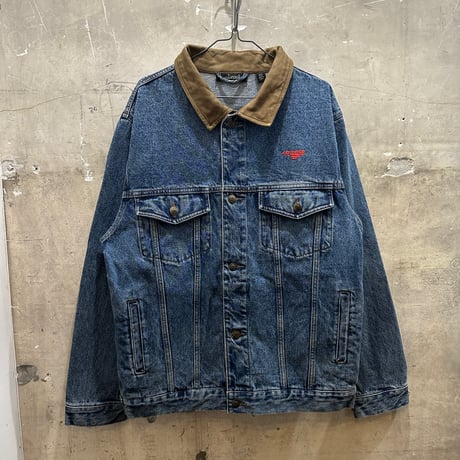 used DUNBROOK DENIM JACKET