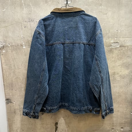 used DUNBROOK DENIM JACKET